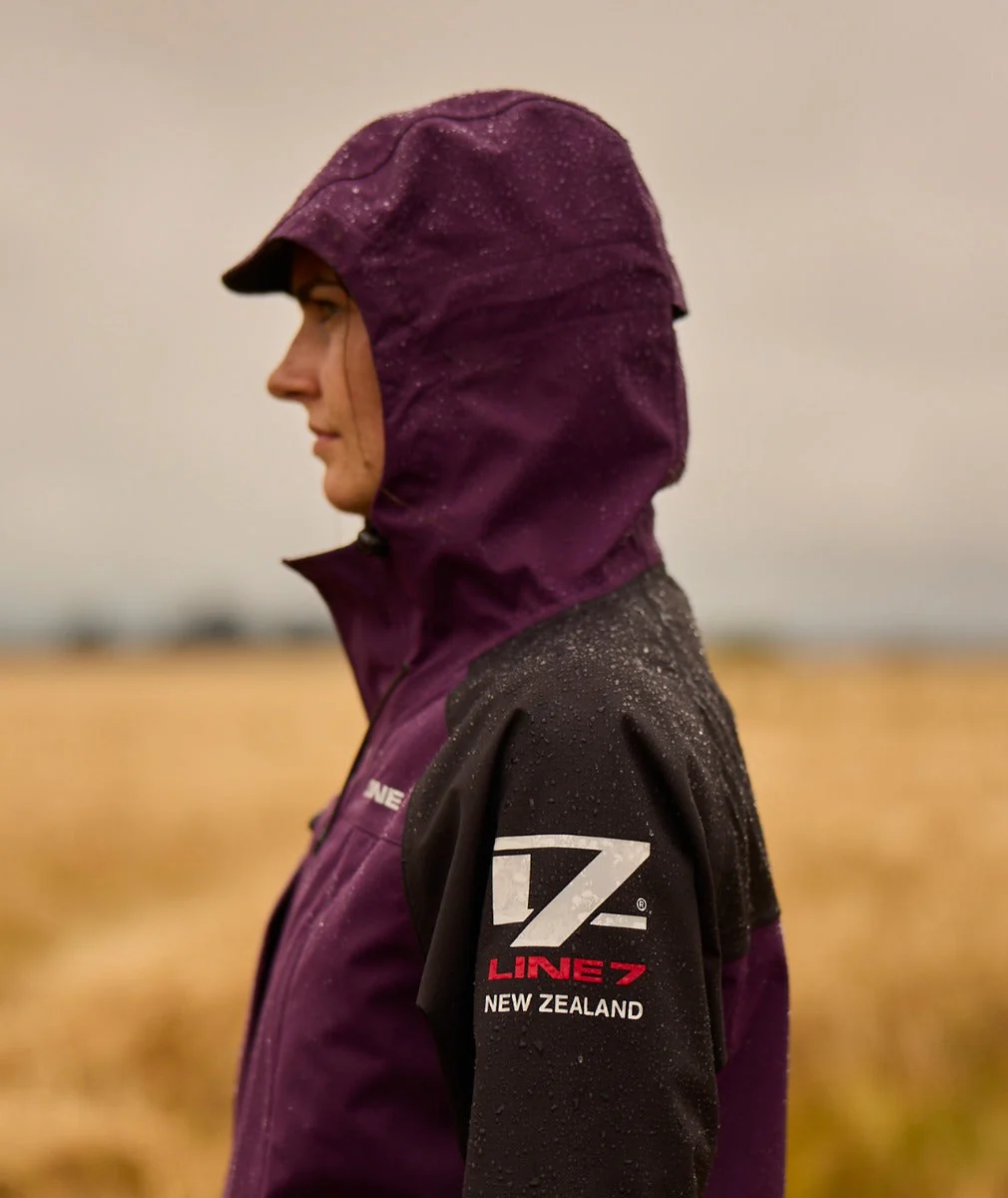 Line 7 Women's Territory Storm Pro20 Waterproof Jacket - Image 14