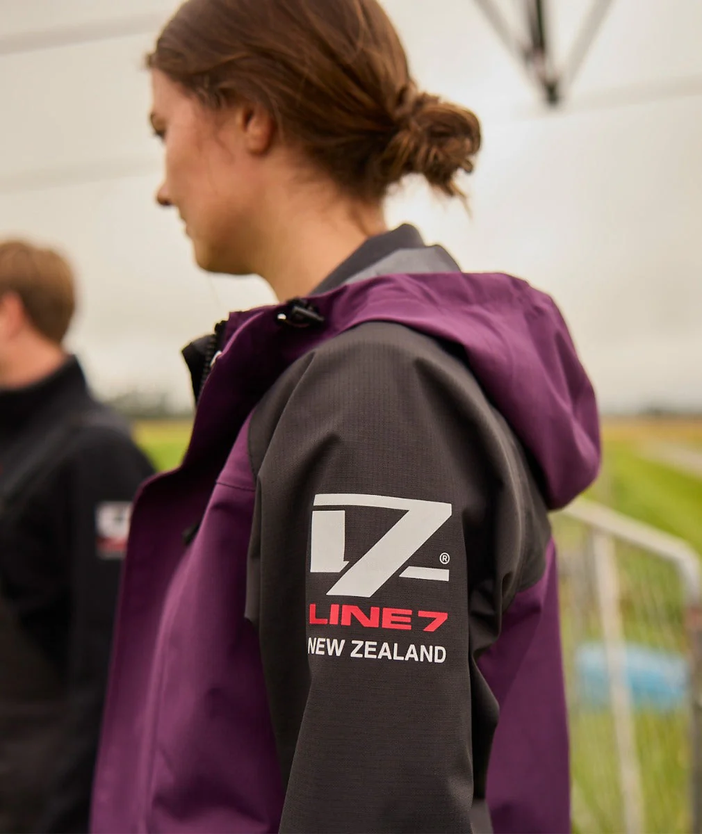 Line 7 Women's Territory Storm Pro20 Waterproof Jacket - Image 16