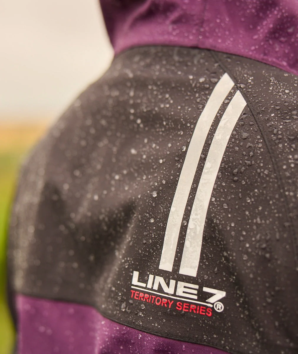 Line 7 Women's Territory Storm Pro20 Waterproof Jacket - Image 20