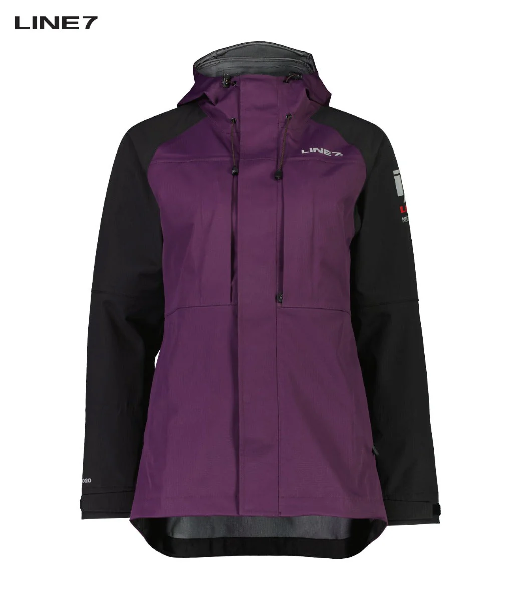 Line 7 Women's Territory Storm Pro20 Waterproof Jacket - Image 23