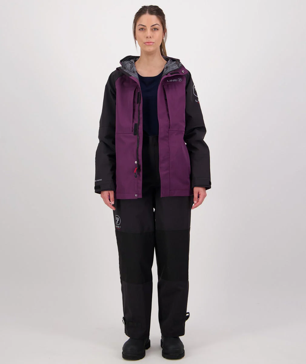 Line 7 Women's Territory Storm Pro20 Waterproof Jacket - Image 9