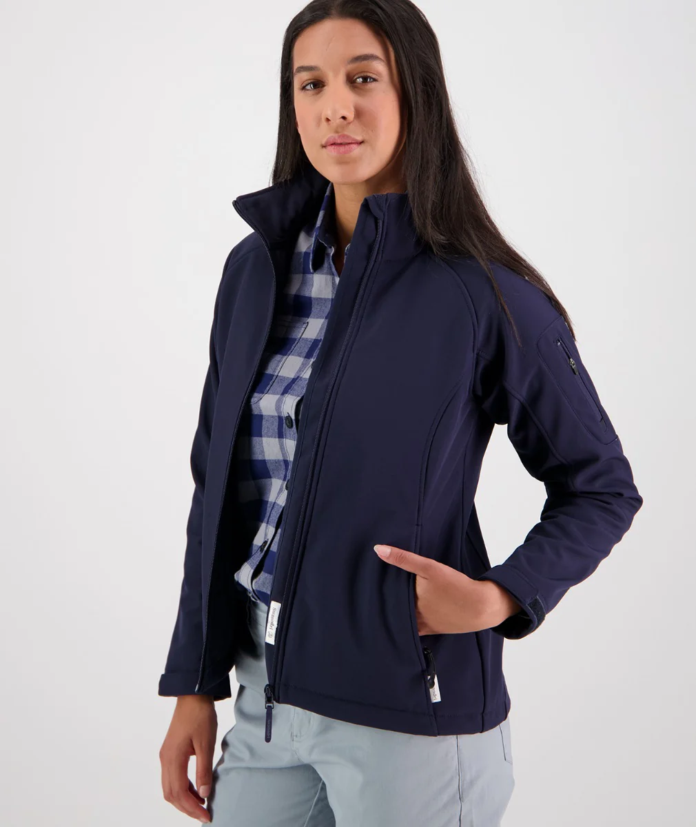 Women's Ashbury Softshell Jacket V2 - Image 2