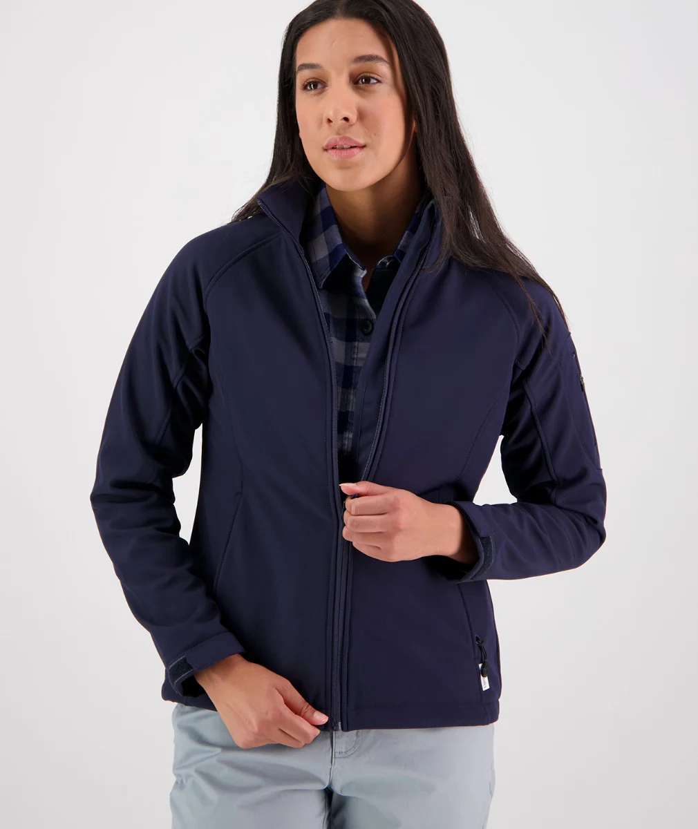 Women's Ashbury Softshell Jacket V2 - Image 4