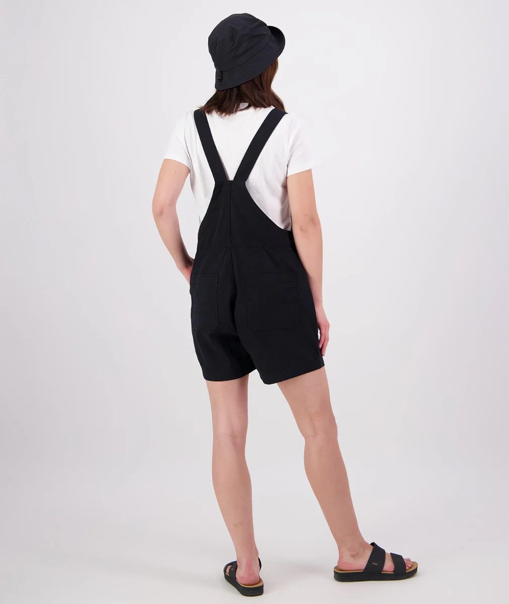 Women's Brooklyn V2 Short Dungarees - Image 7