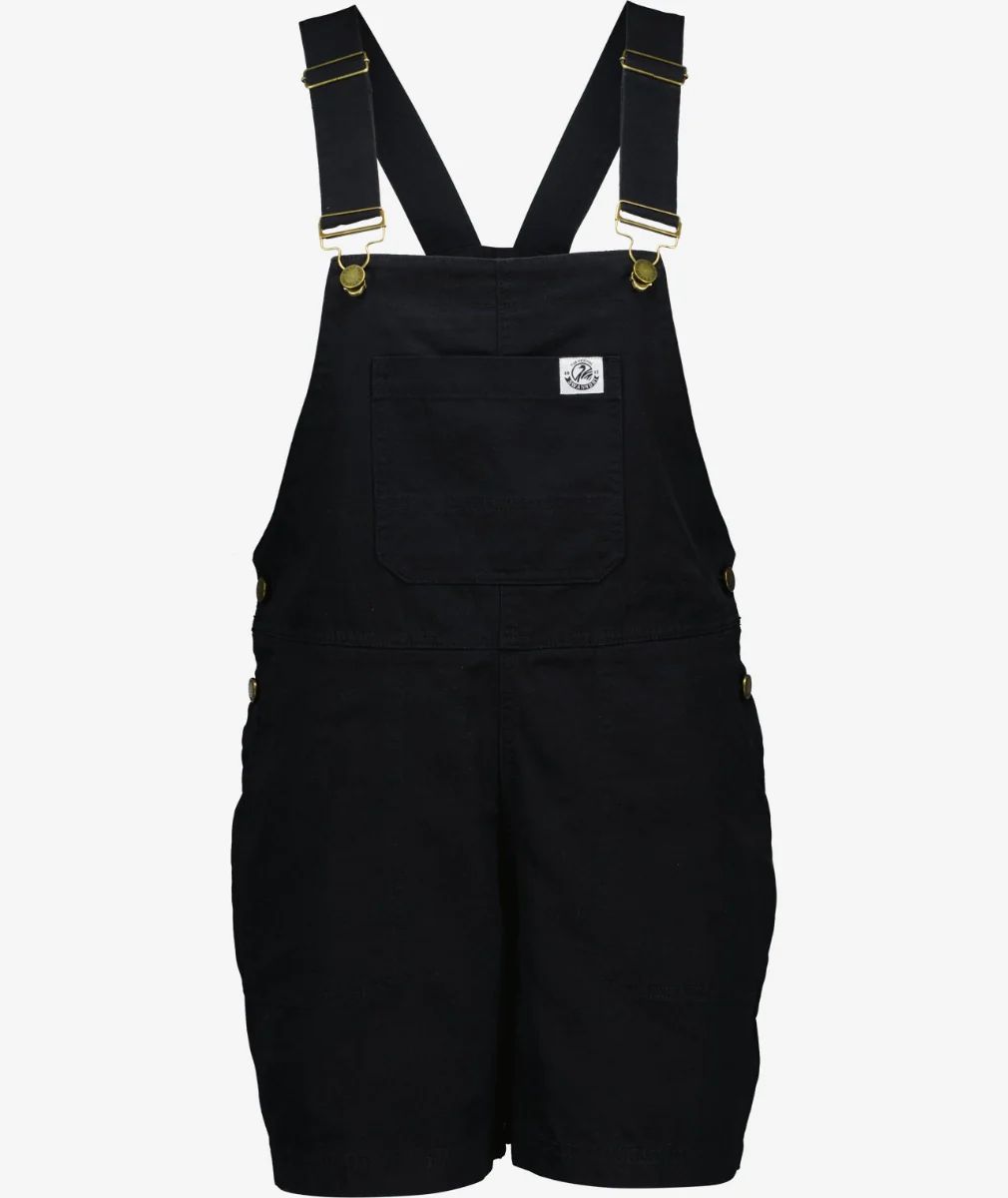 Women's Brooklyn V2 Short Dungarees - Image 8