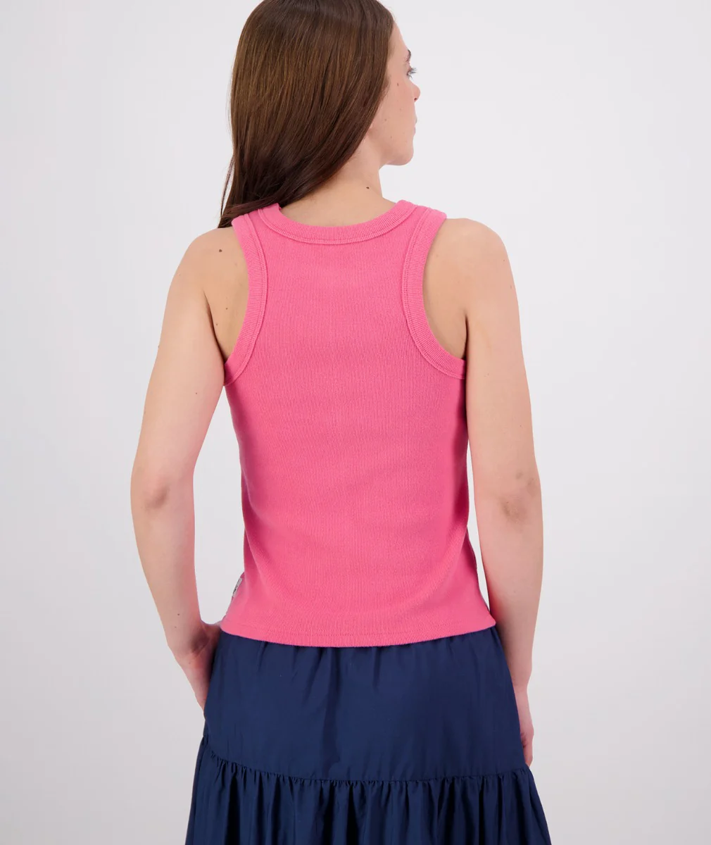Women's Daisy Singlet - Image 4