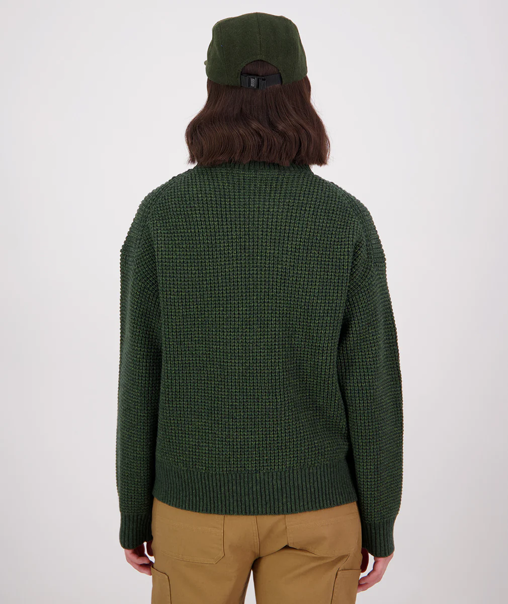 Women's Darlinghurst Zip Jumper - Image 5