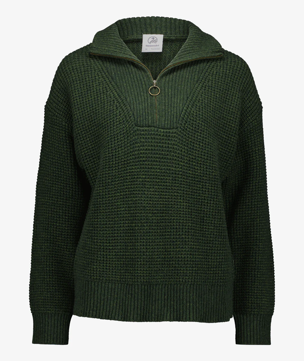 Women's Darlinghurst Zip Jumper - Image 9