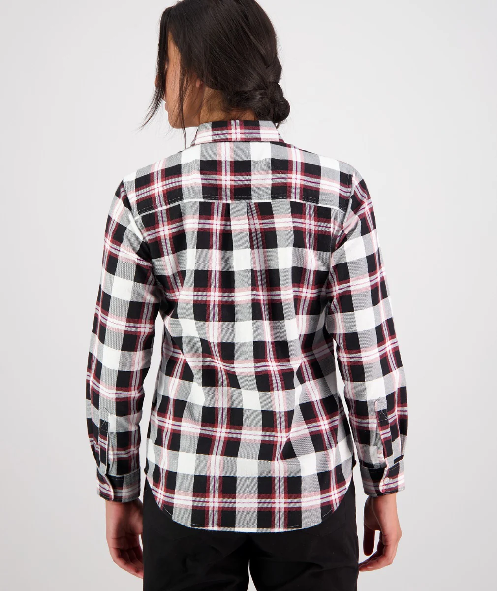 Women's Egmont Long Sleeve Shirt - Twin Pack - Image 5