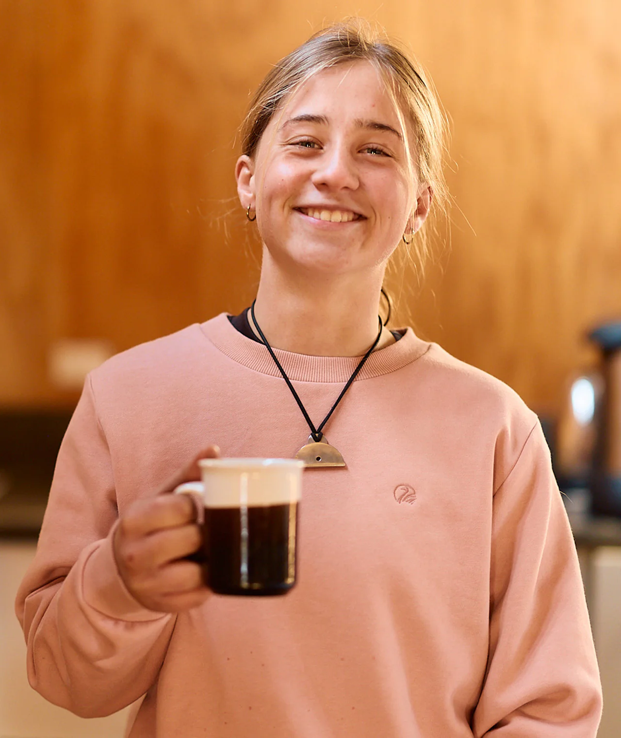 Women's Fundamentals Crew - Image 2