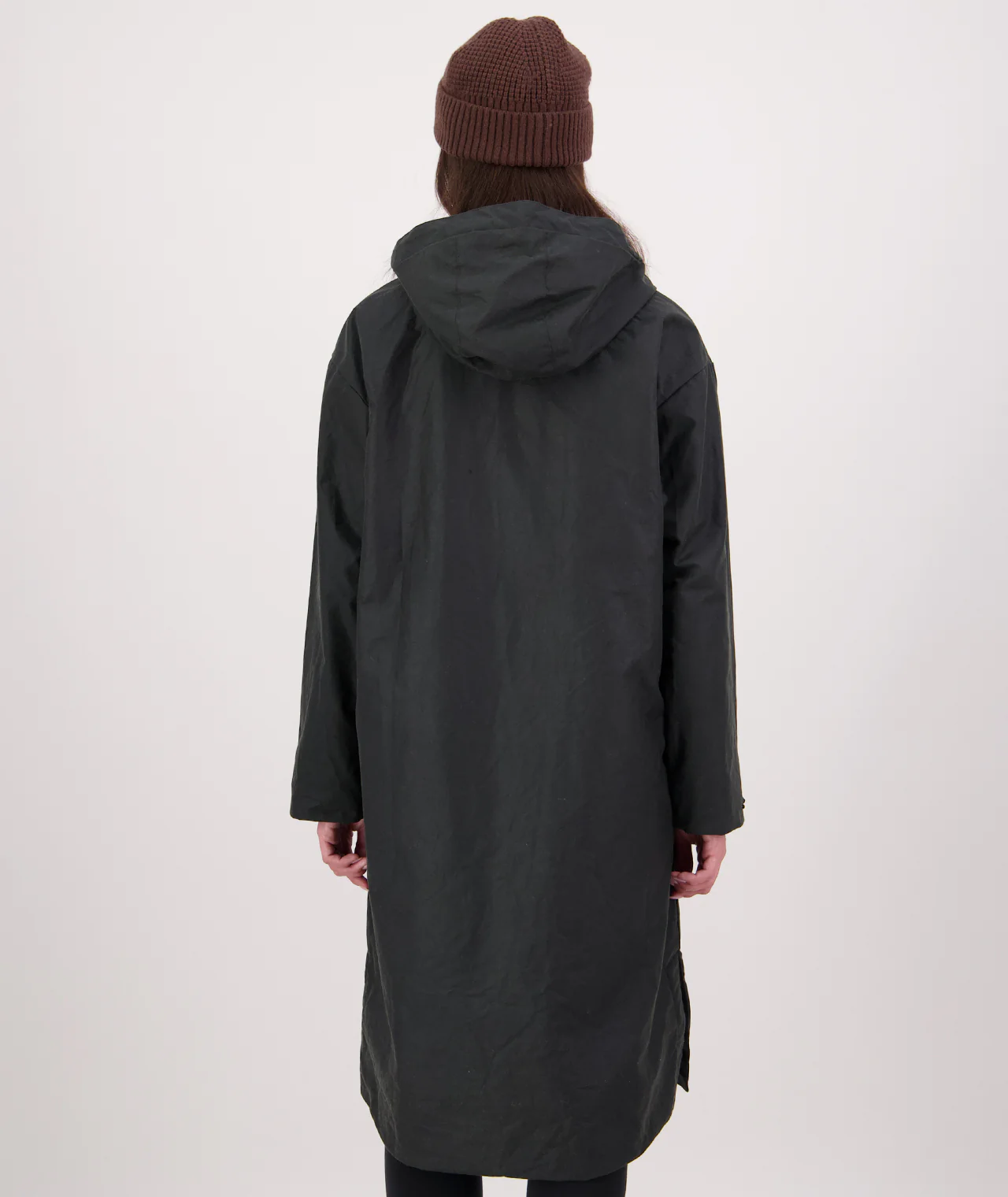 Women's Glenorchy Oilskin Coat - Image 4