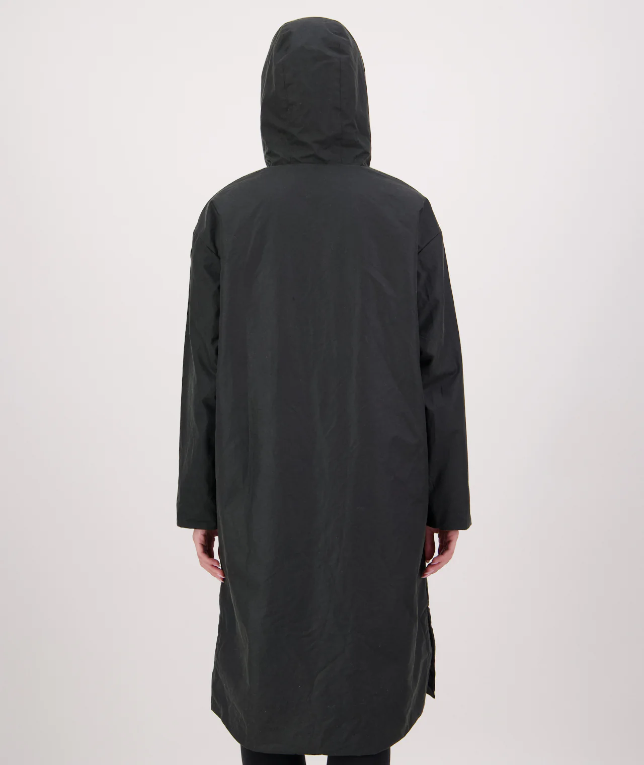 Women's Glenorchy Oilskin Coat - Image 5
