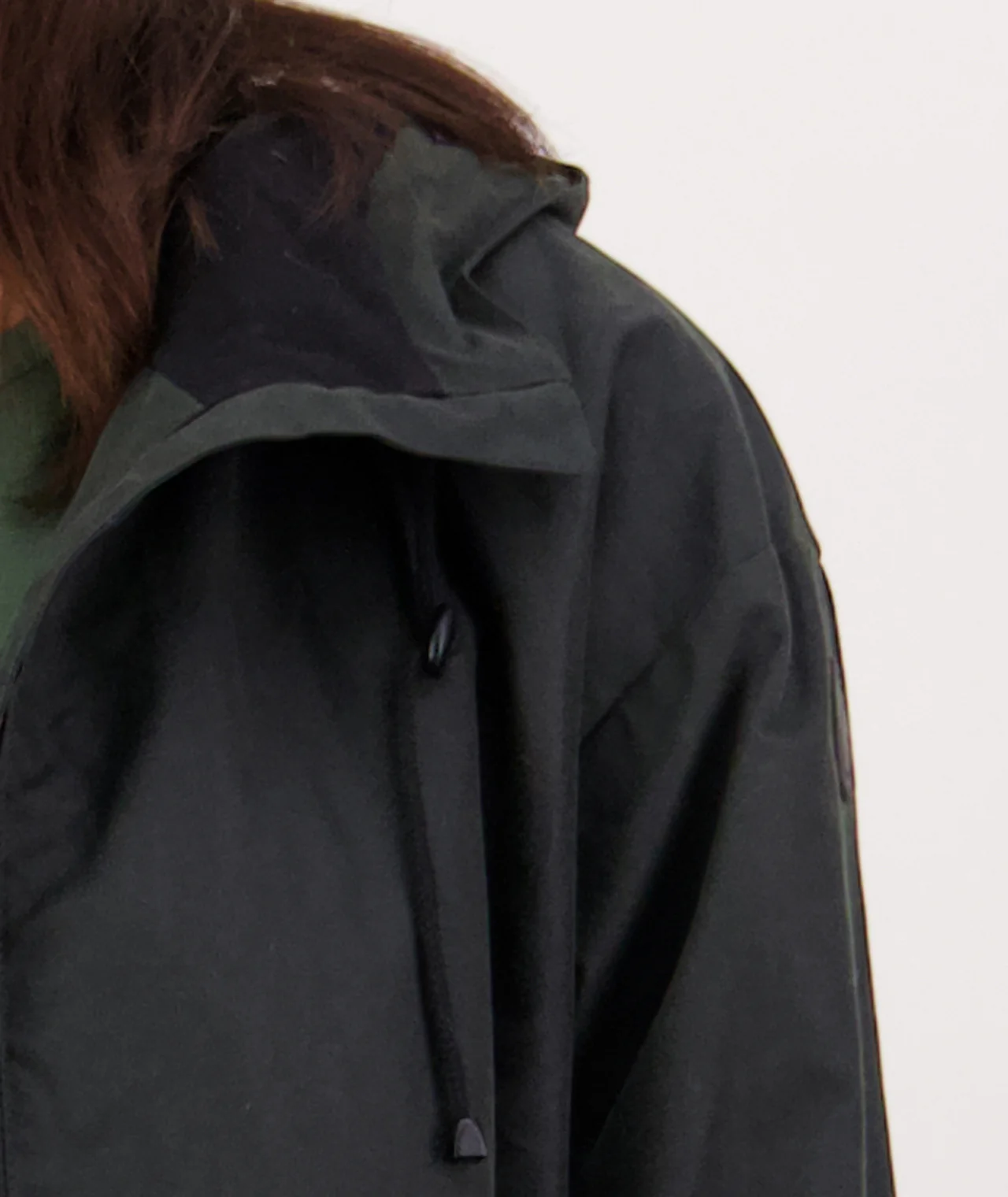 Women's Glenorchy Oilskin Coat - Image 6