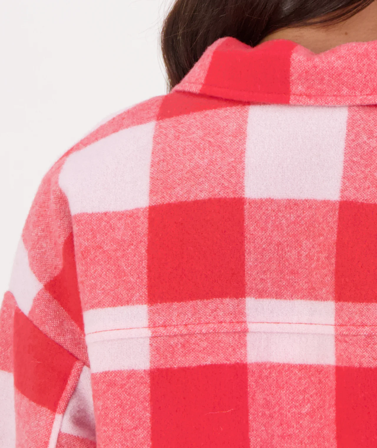 Women's Harbourage Lite Wool Shacket - Image 7