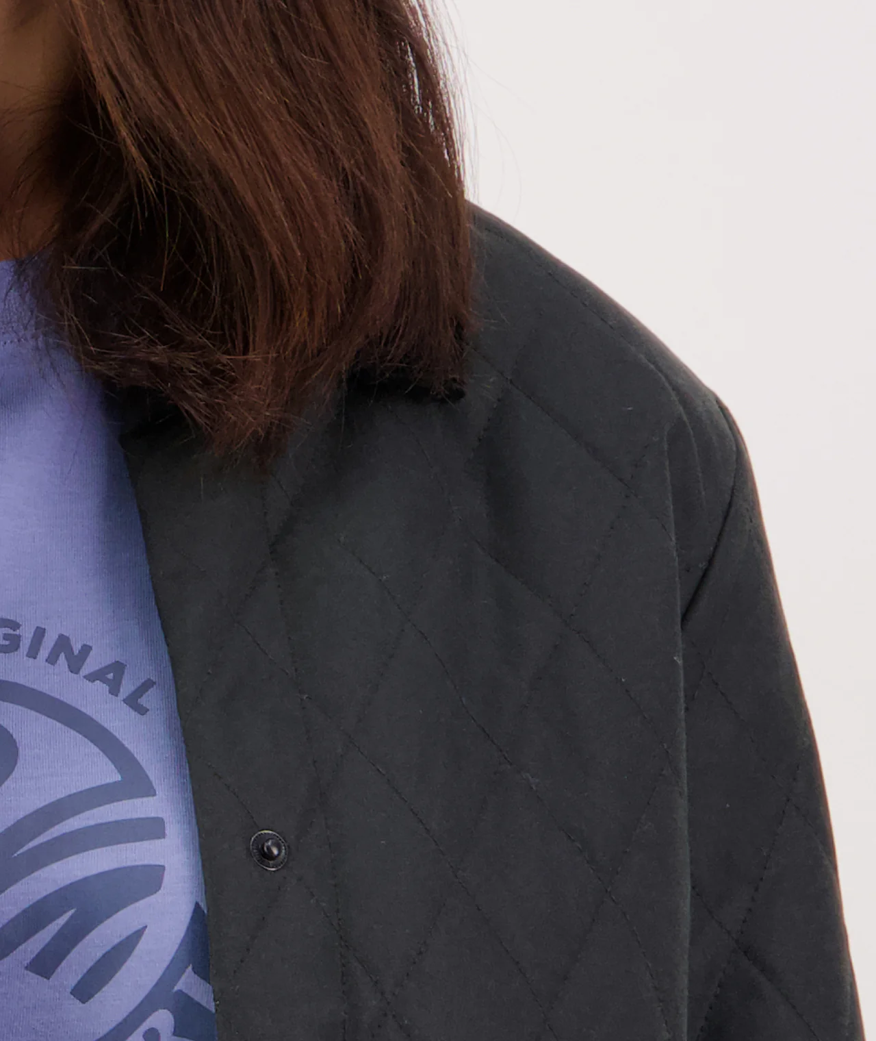 Women's Madeline Oilskin Jacket - Image 4