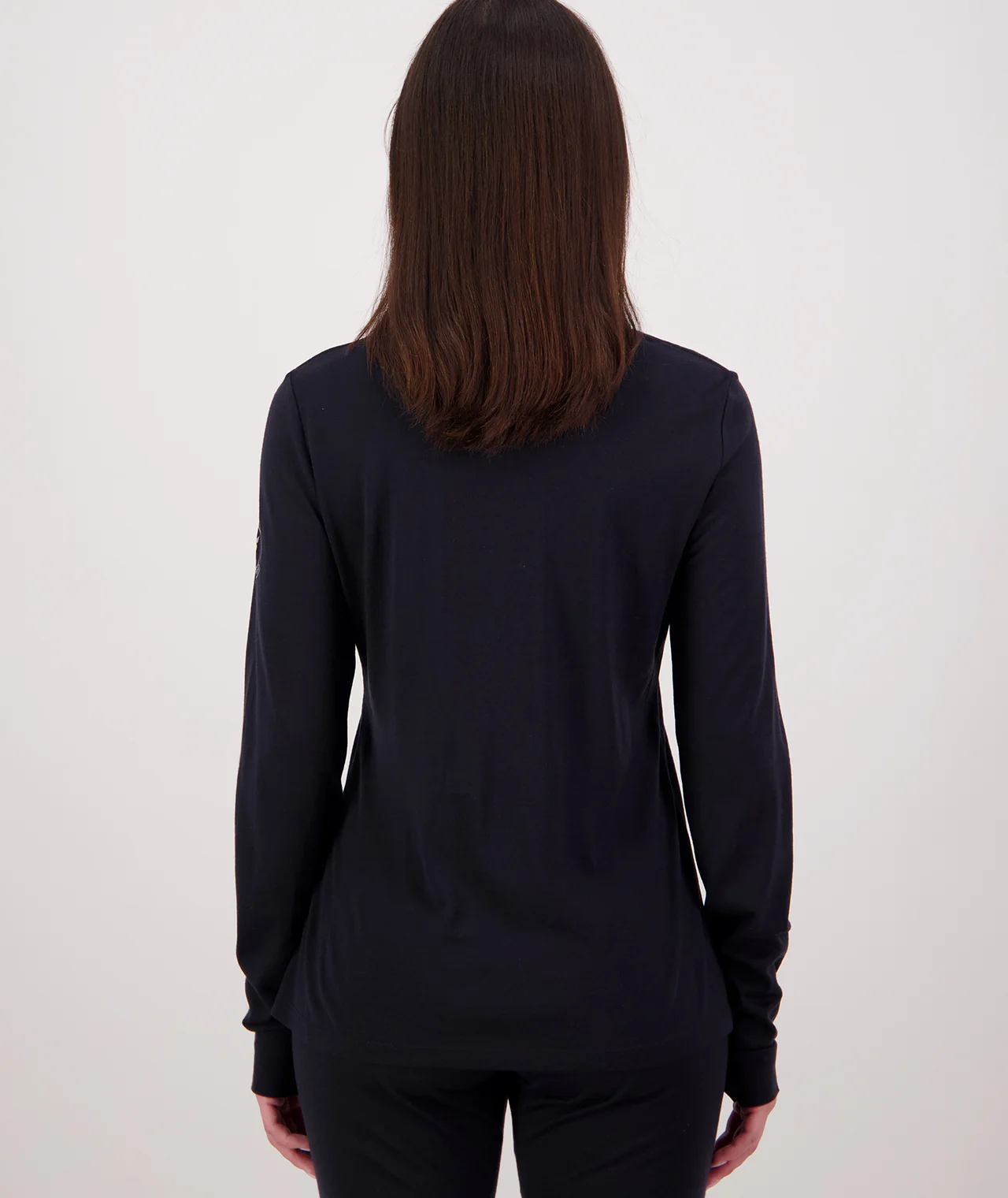 Line 7 Women's Merino Long Sleeve Crew Baselayer - Image 3