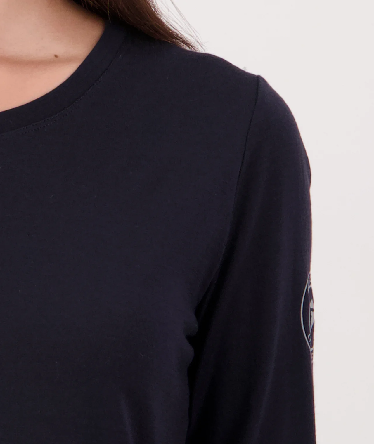 Line 7 Women's Merino Long Sleeve Crew Baselayer - Image 5
