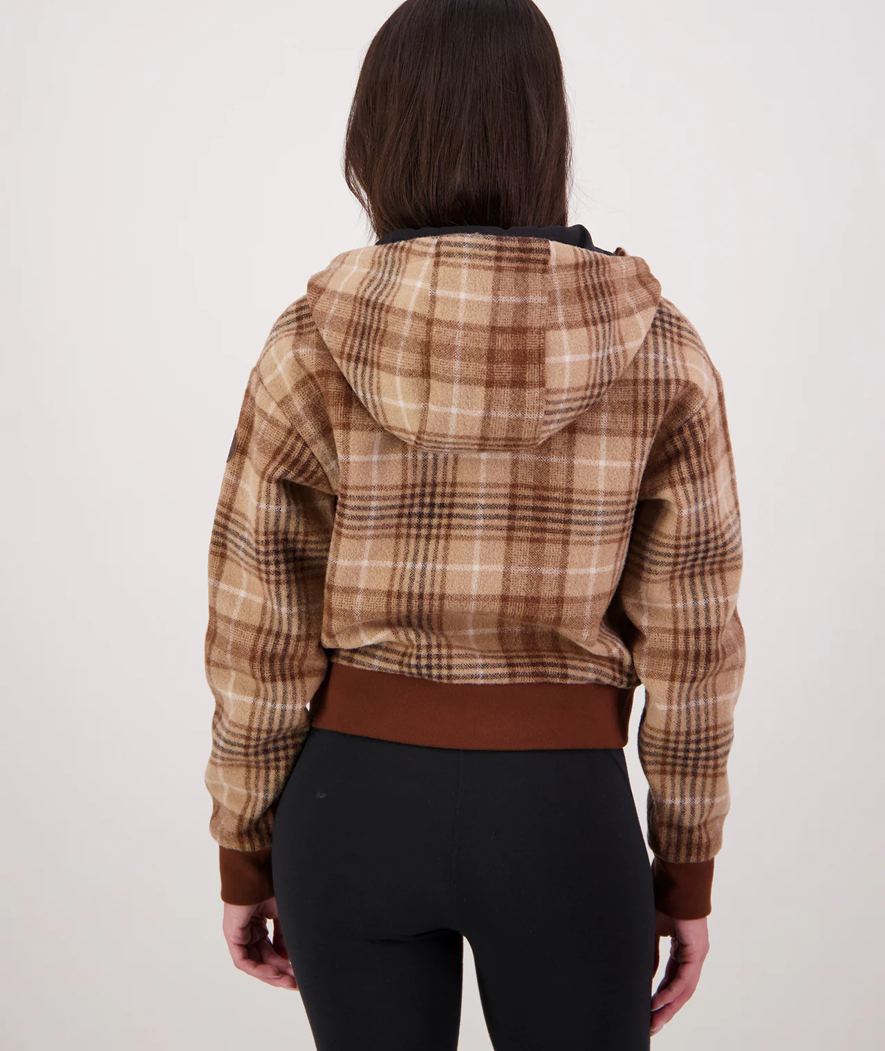 Women's Murchison Wool Hoodie - Image 3