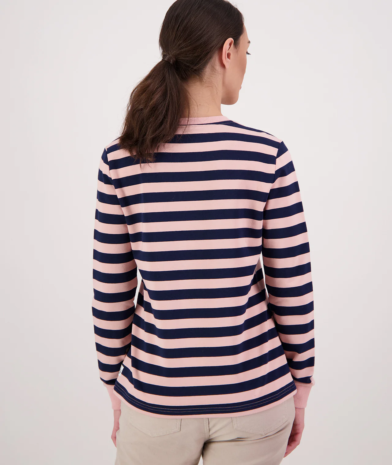 Women's Papamoa Long Sleeve T-Shirt - Image 3