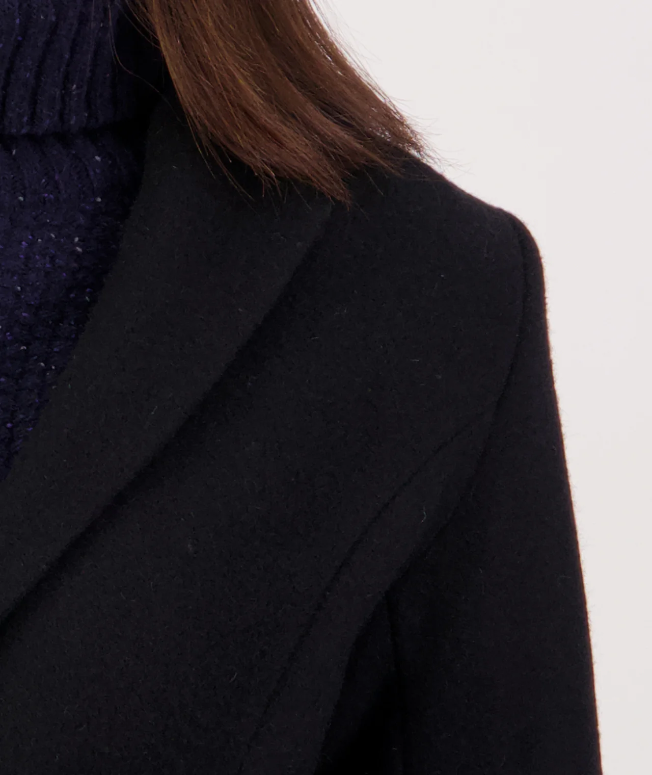 Women's Parnell Wool Blazer - Image 5