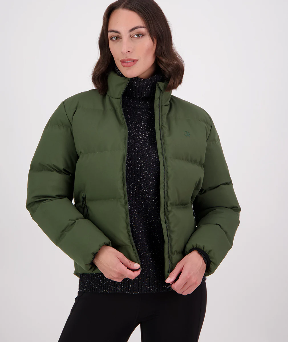 Women's Plume Down Jacket - Image 3