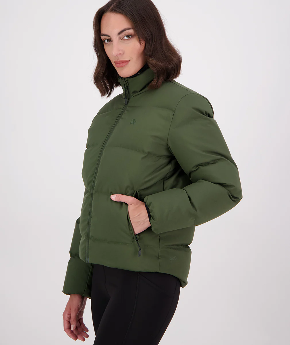 Women's Plume Down Jacket - Image 5