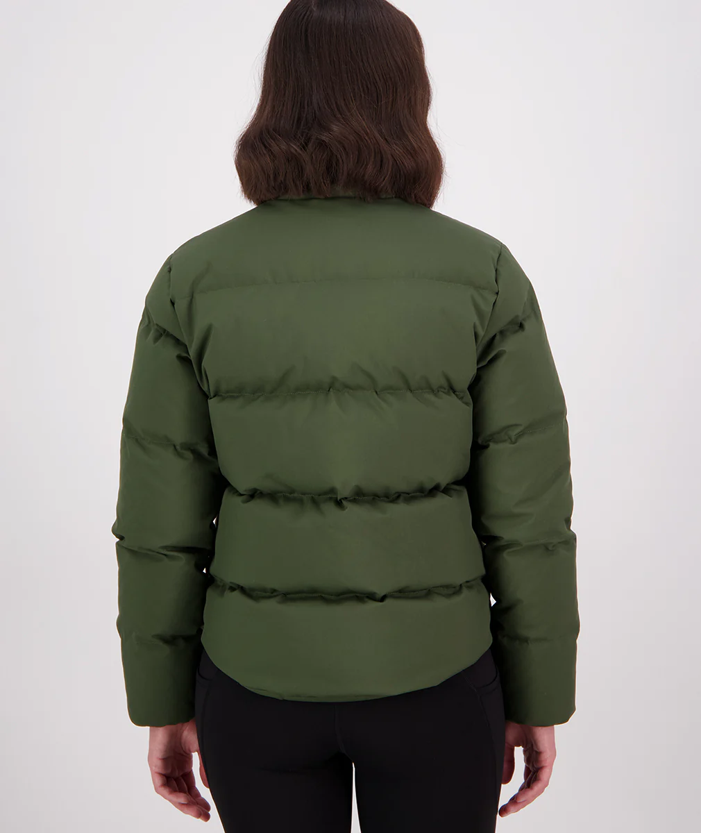 Women's Plume Down Jacket - Image 6