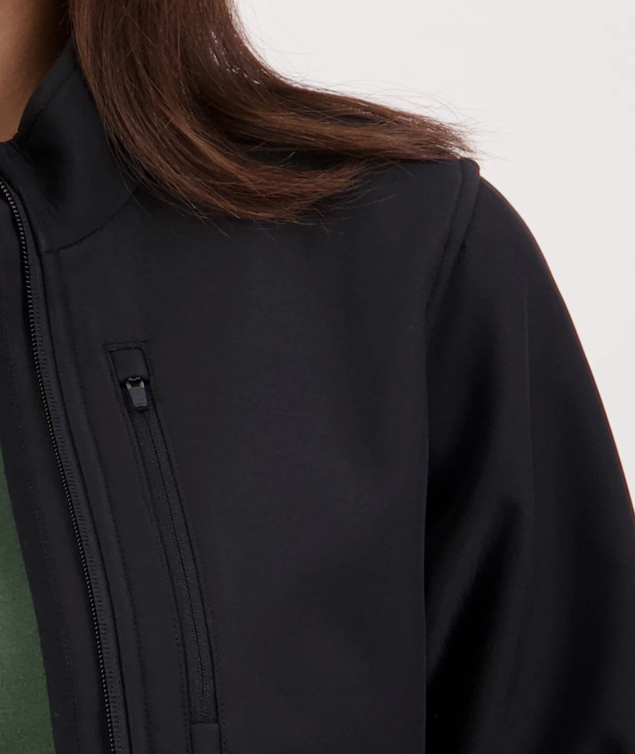 Women's Redwoods Windproof Softshell Jacket - Image 5