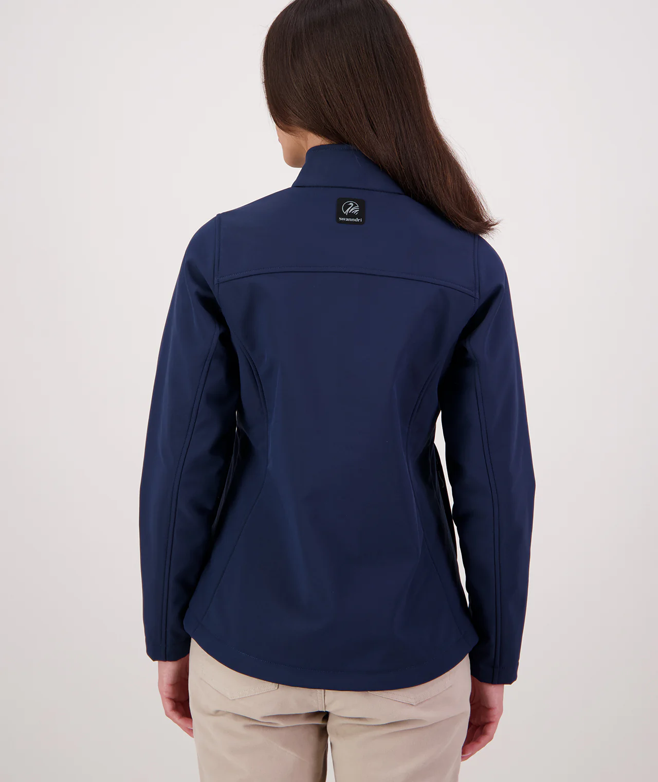 Women's Redwoods Windproof Softshell Jacket - Image 4