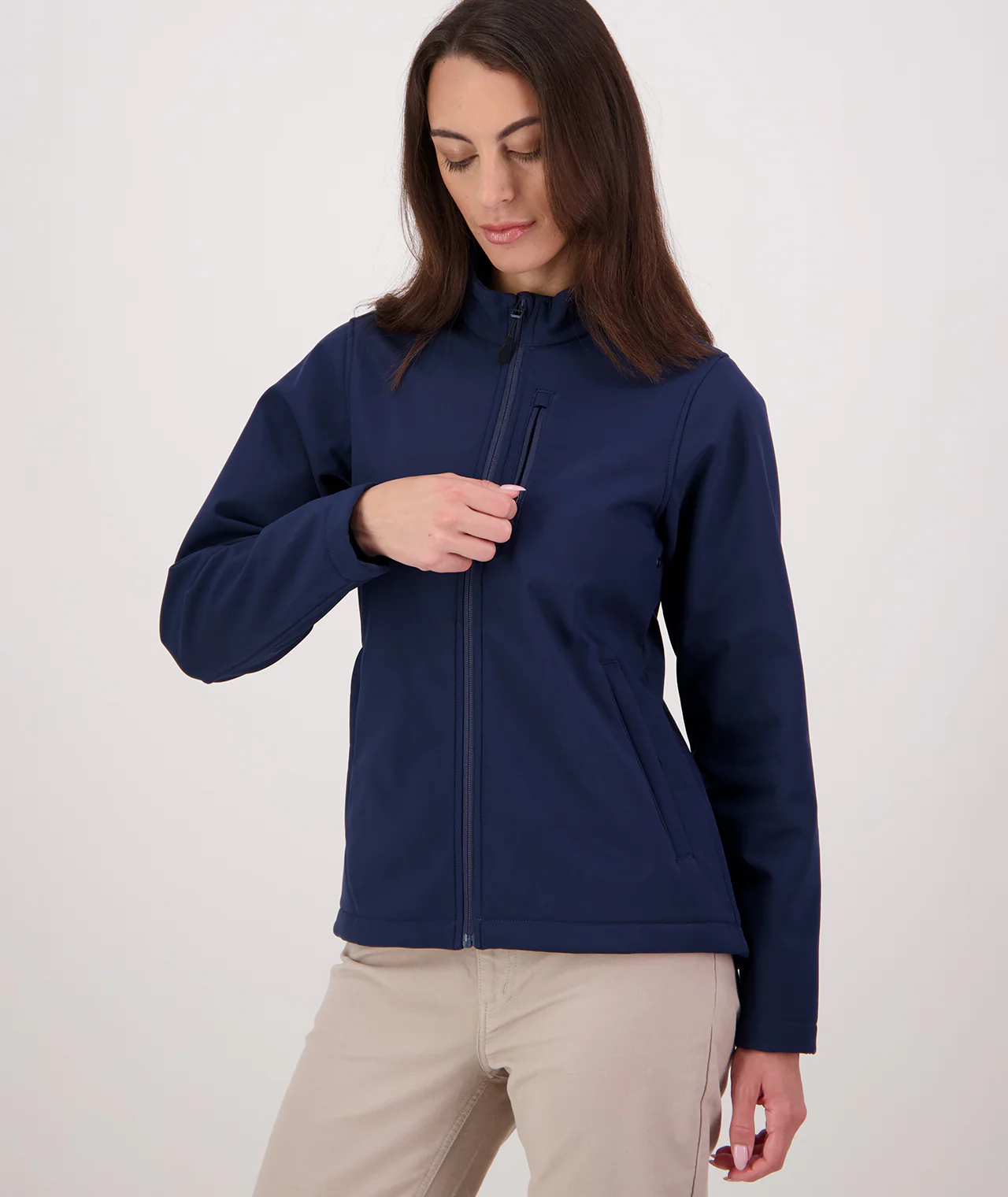 Women's Redwoods Windproof Softshell Jacket - Image 7