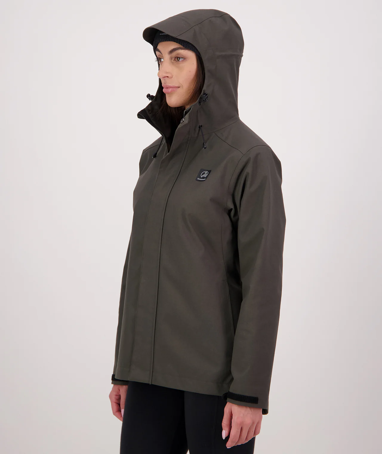 Women's Shearwater15 Rain Jacket - Image 11