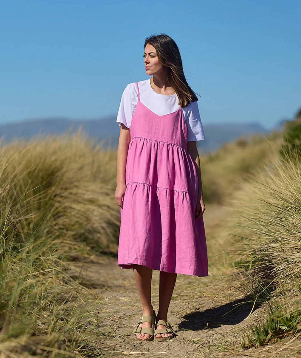 Women's St Clair V2 Midi Dress - Image 2