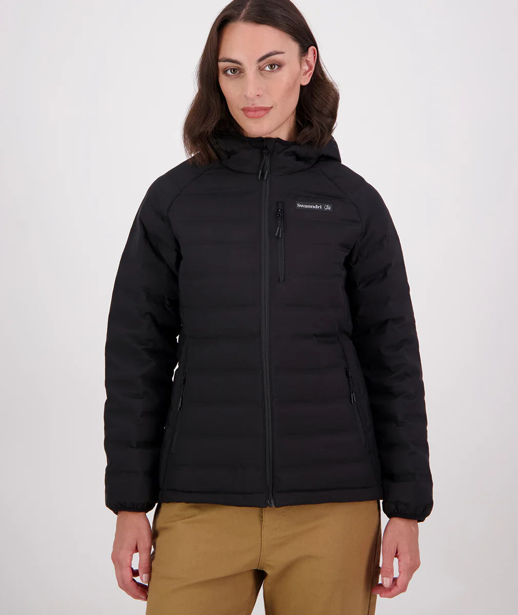 Women's Storm Down Jacket - Image 3
