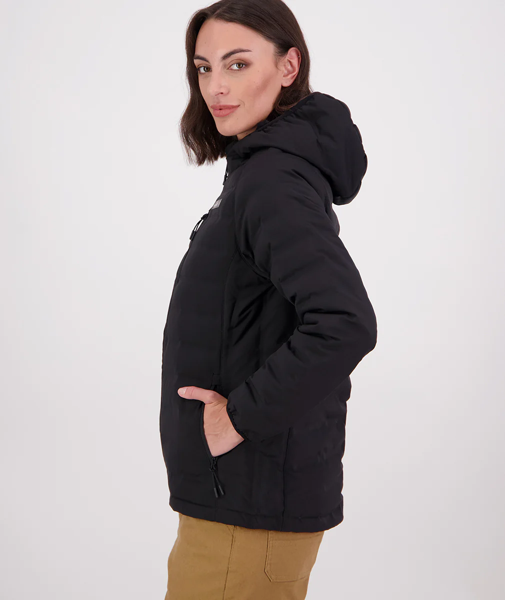 Women's Storm Down Jacket - Image 4