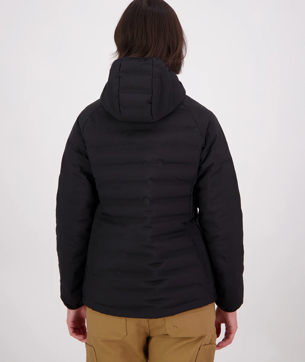 Women's Storm Down Jacket - Image 5