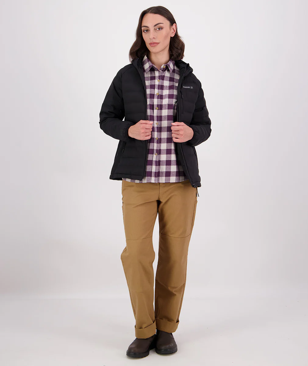 Women's Storm Down Jacket - Image 7