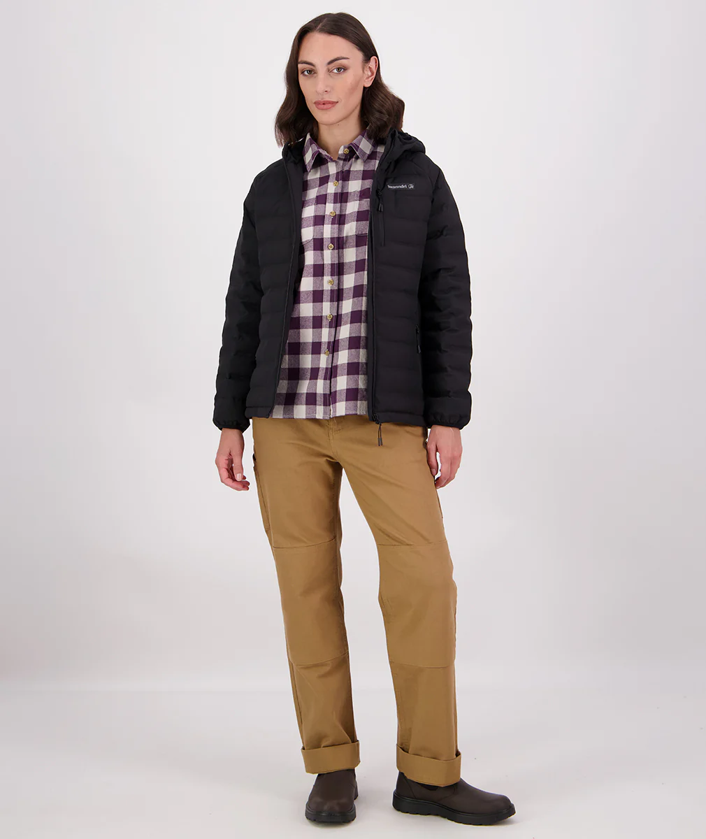 Women's Storm Down Jacket - Image 8