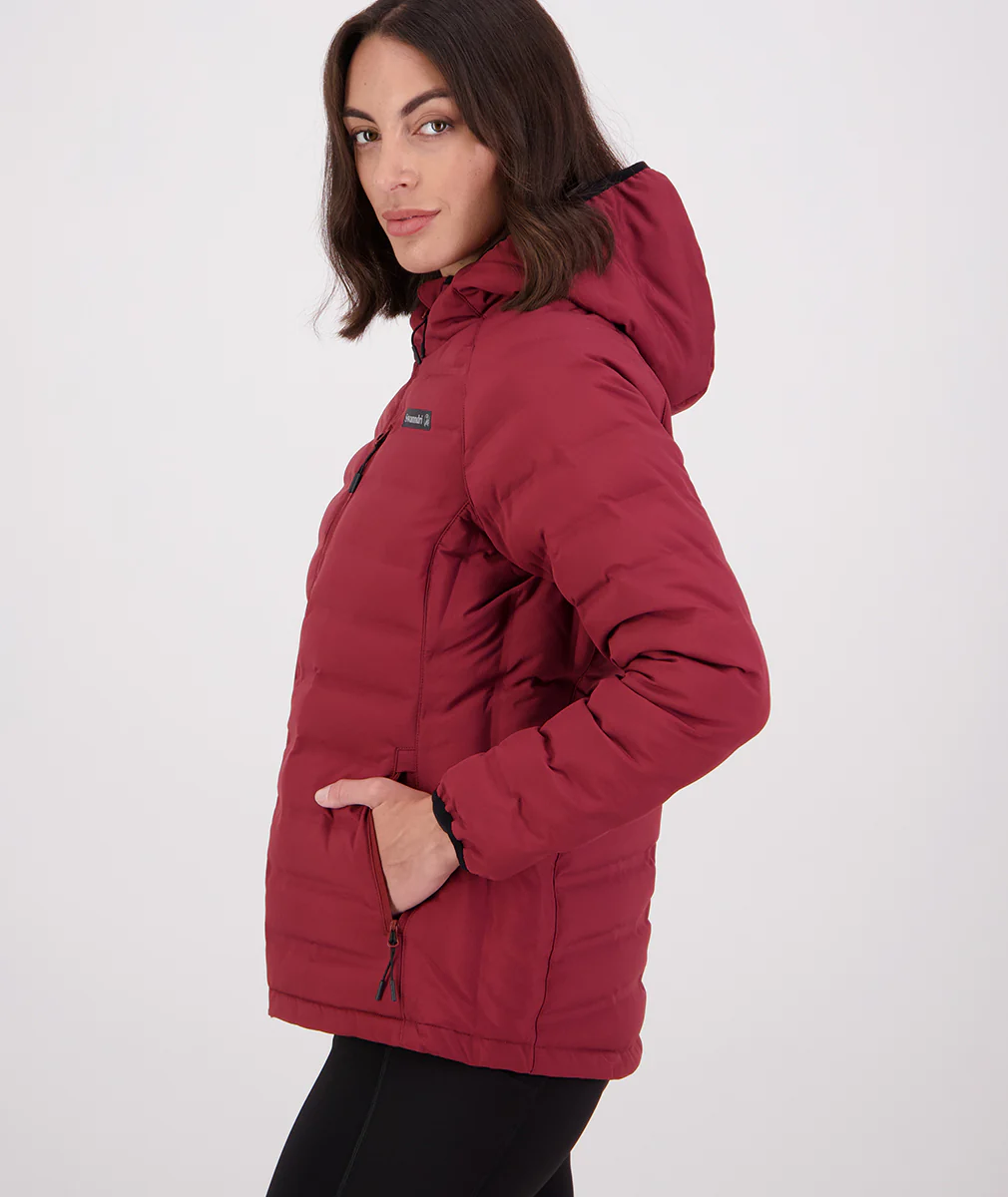Women's Storm Down Jacket - Image 3