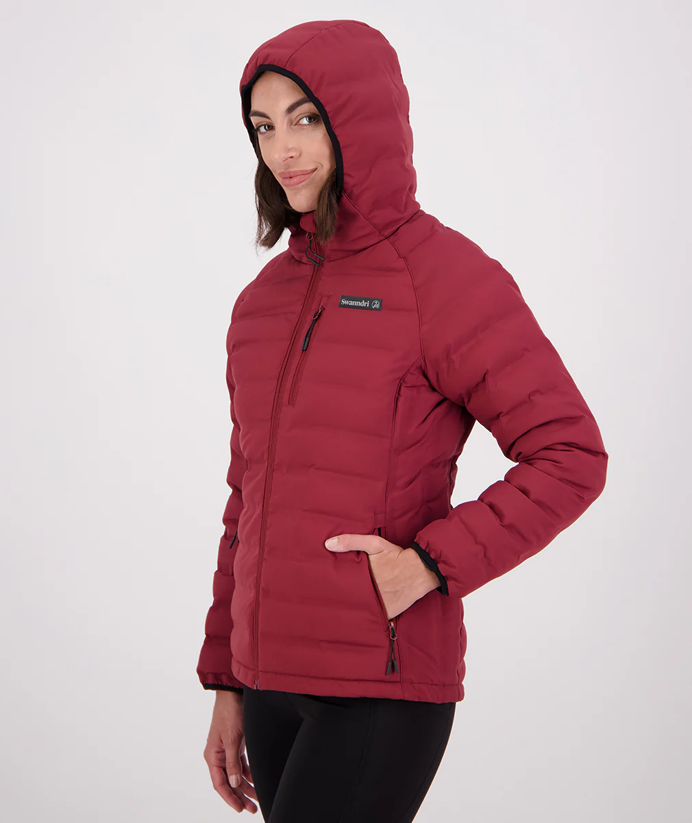 Women's Storm Down Jacket - Image 4