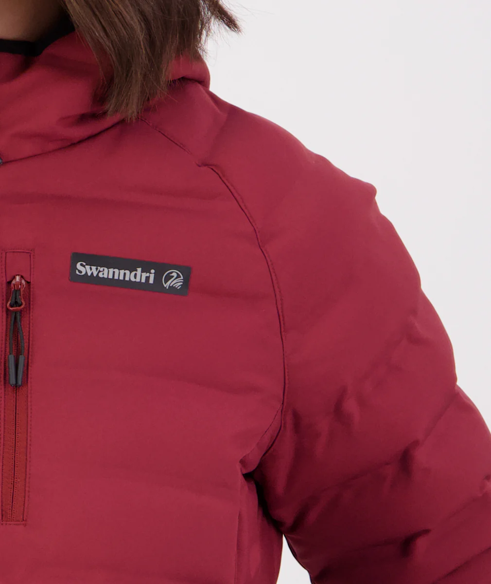 Women's Storm Down Jacket - Image 7