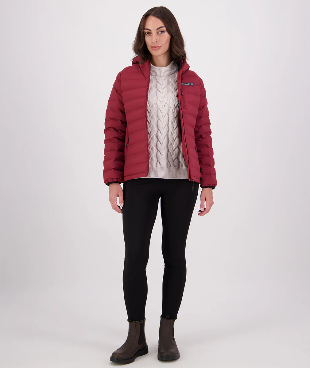 Women's Storm Down Jacket - Image 9