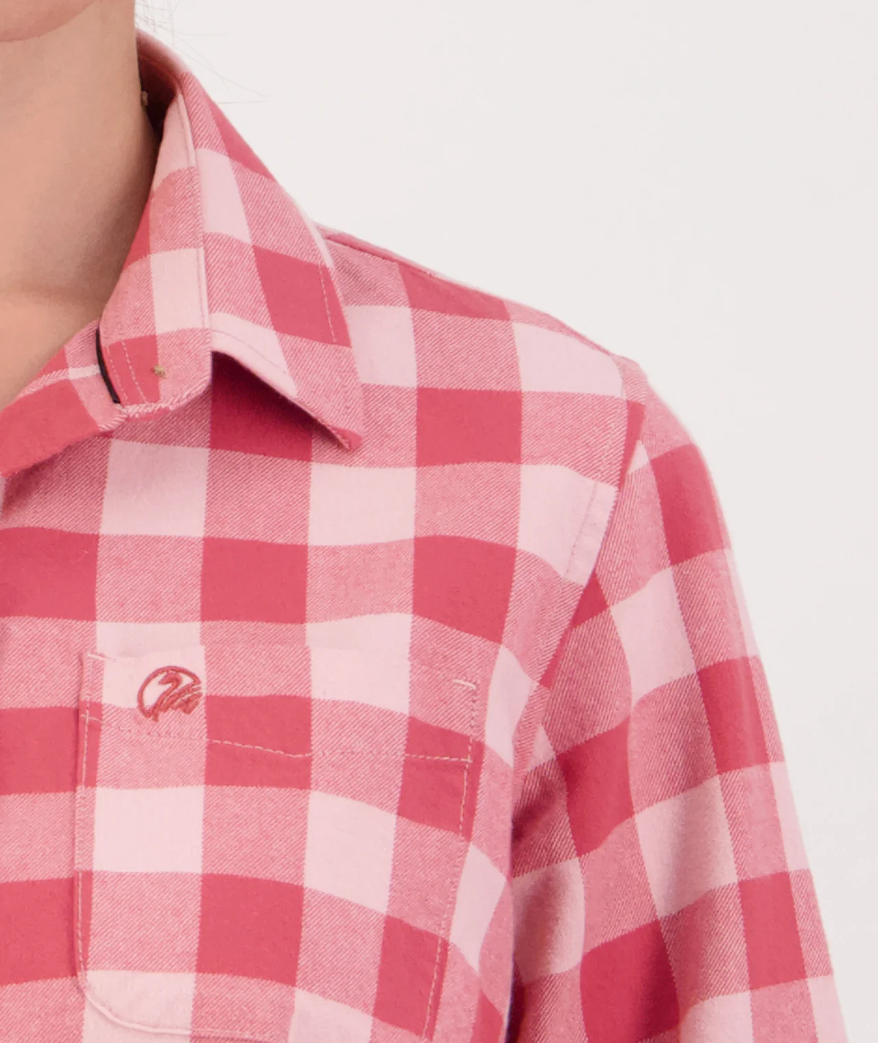 Women's Taranaki Tailor Long Sleeve Shirt - Image 5