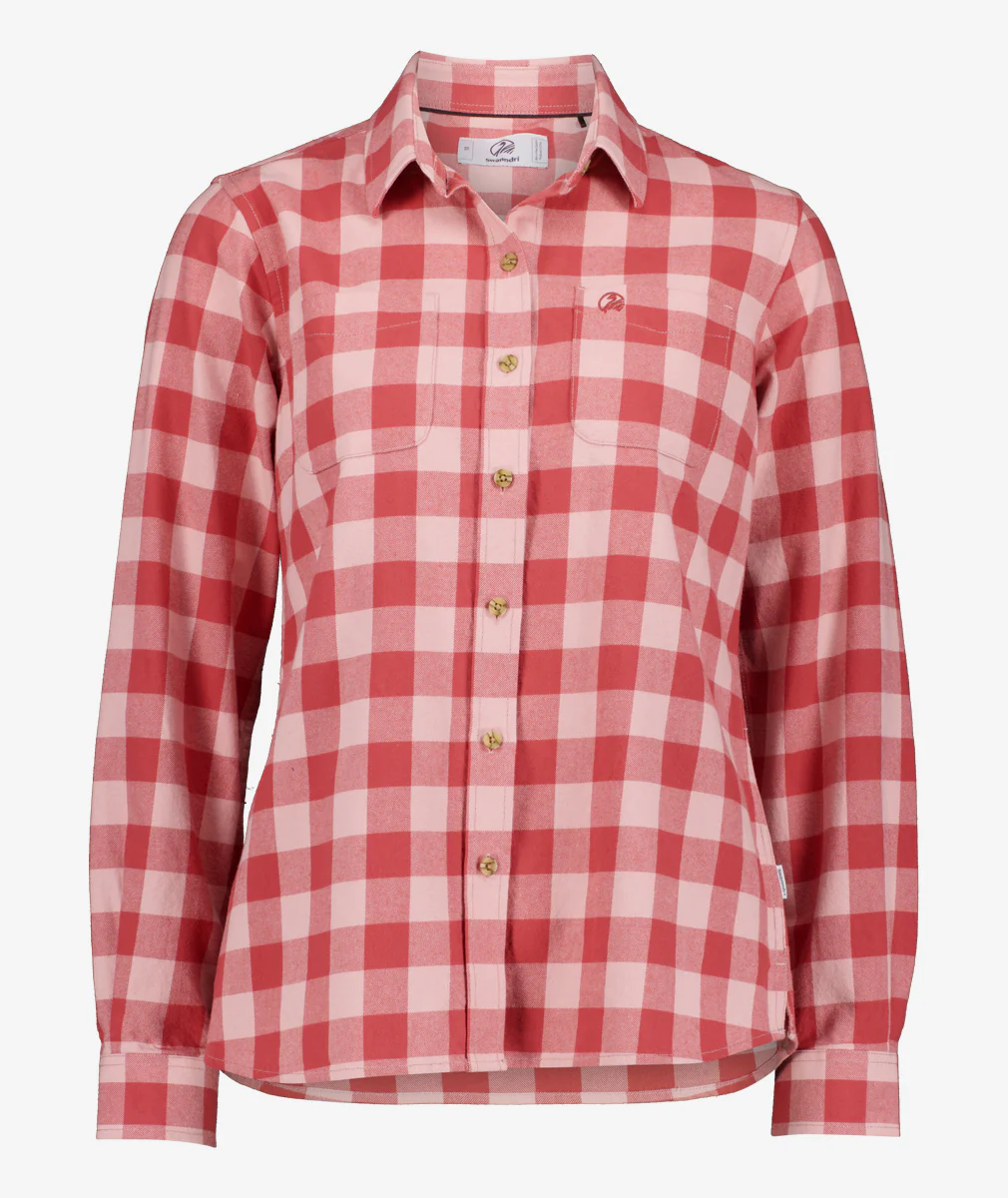Women's Taranaki Tailor Long Sleeve Shirt - Image 8