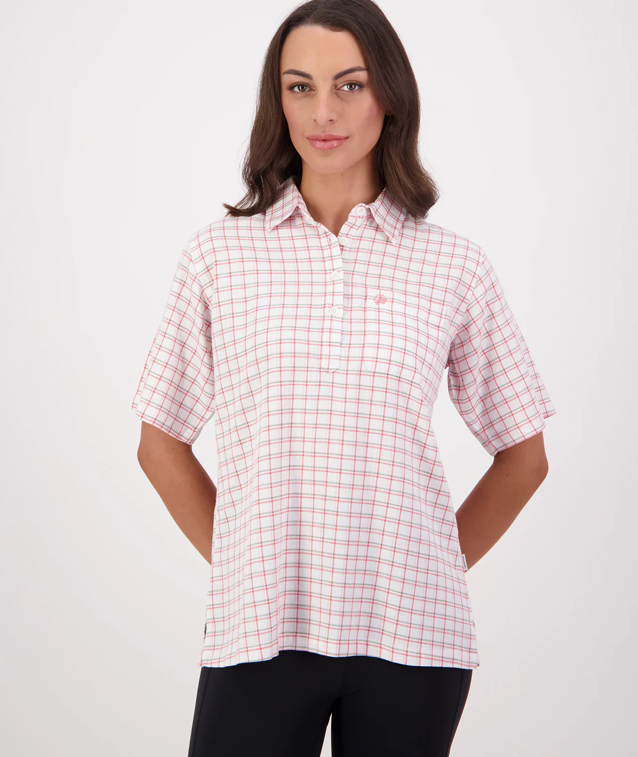 Women's Tasman V2 Short Sleeve Shirt - Image 6
