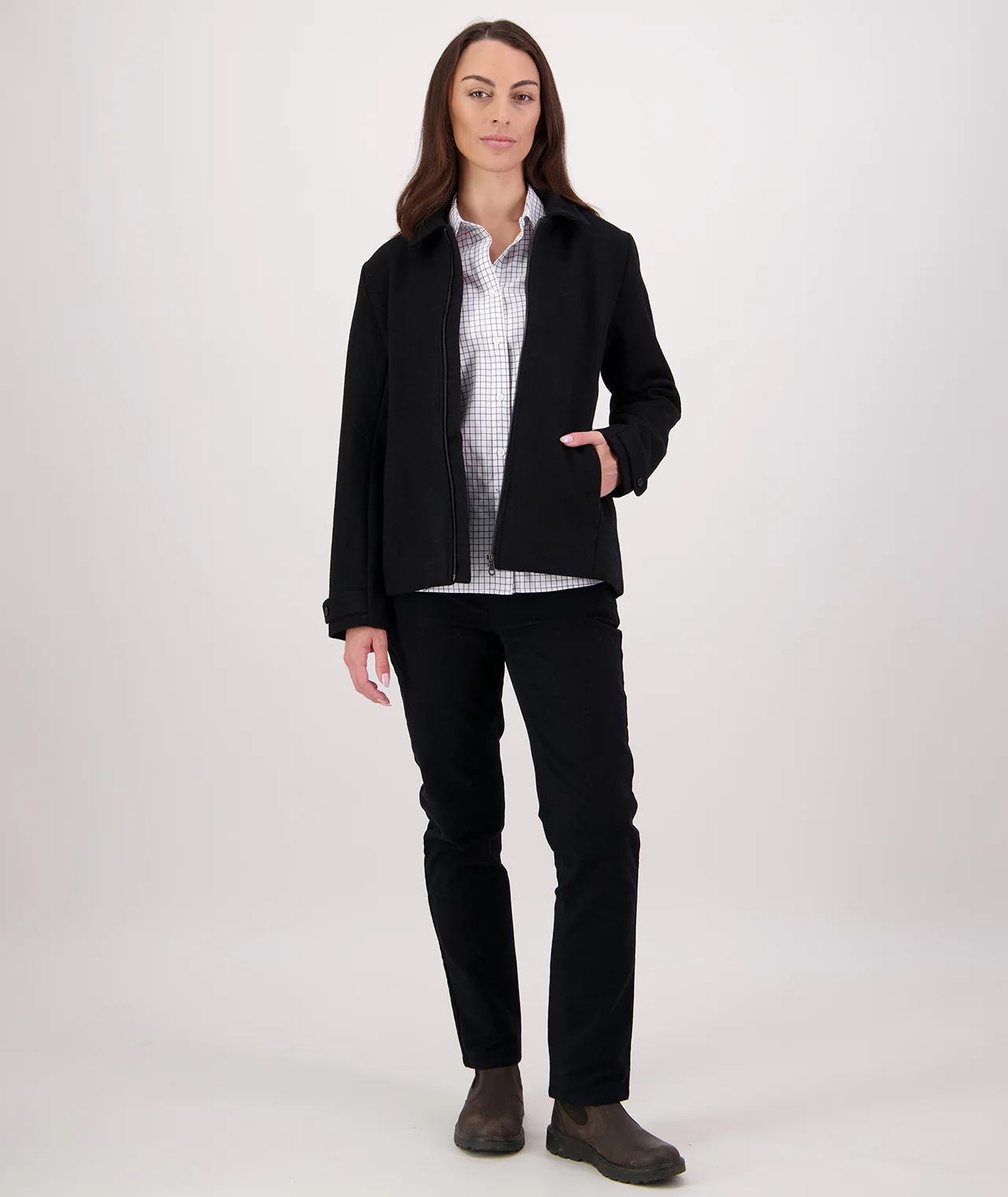 Women's Viaduct V3 Jacket - Image 6
