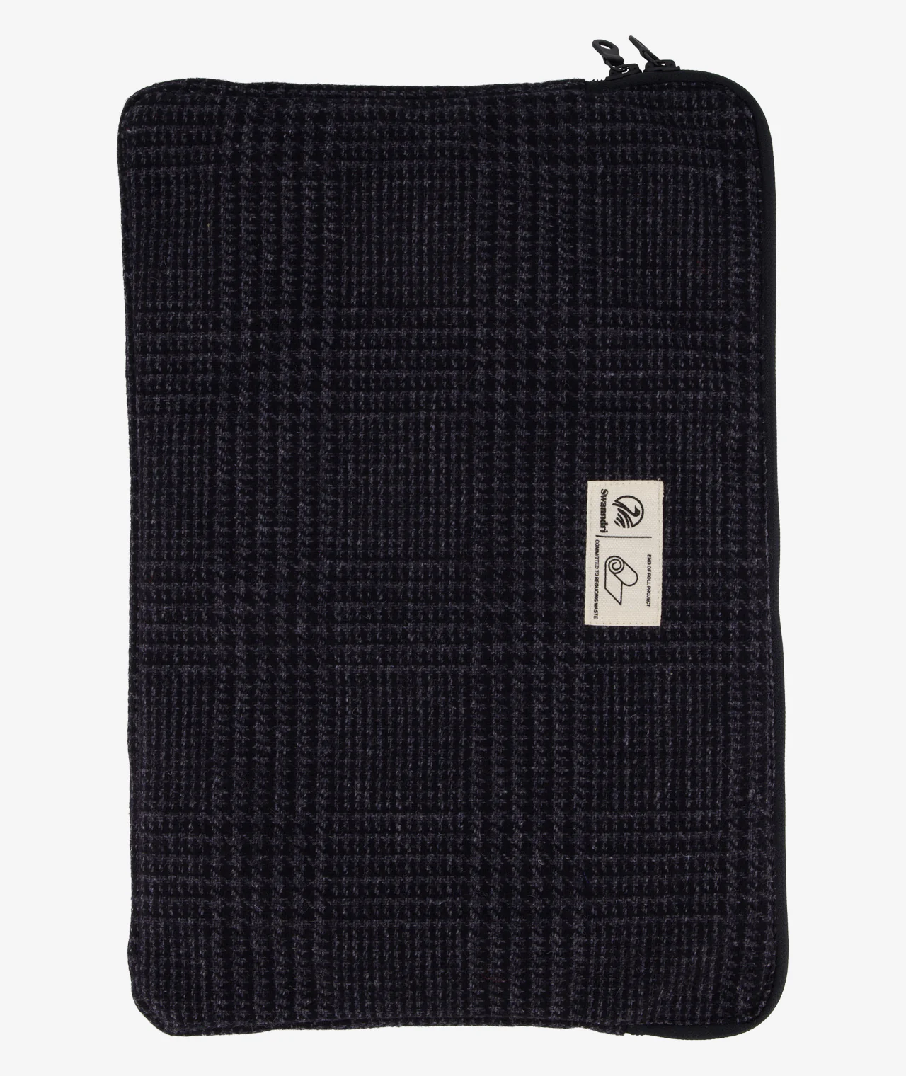 End of Roll Zip Laptop Case